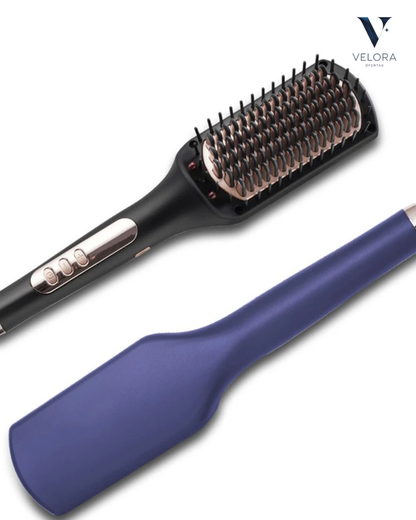 Cepillo Alisador Multifuncional